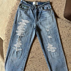 FRAME X JULIA SARR-JAMOIS